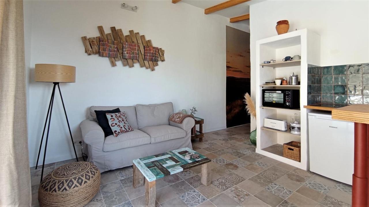 Casa Maliyaa Appartement Almáchar Buitenkant foto