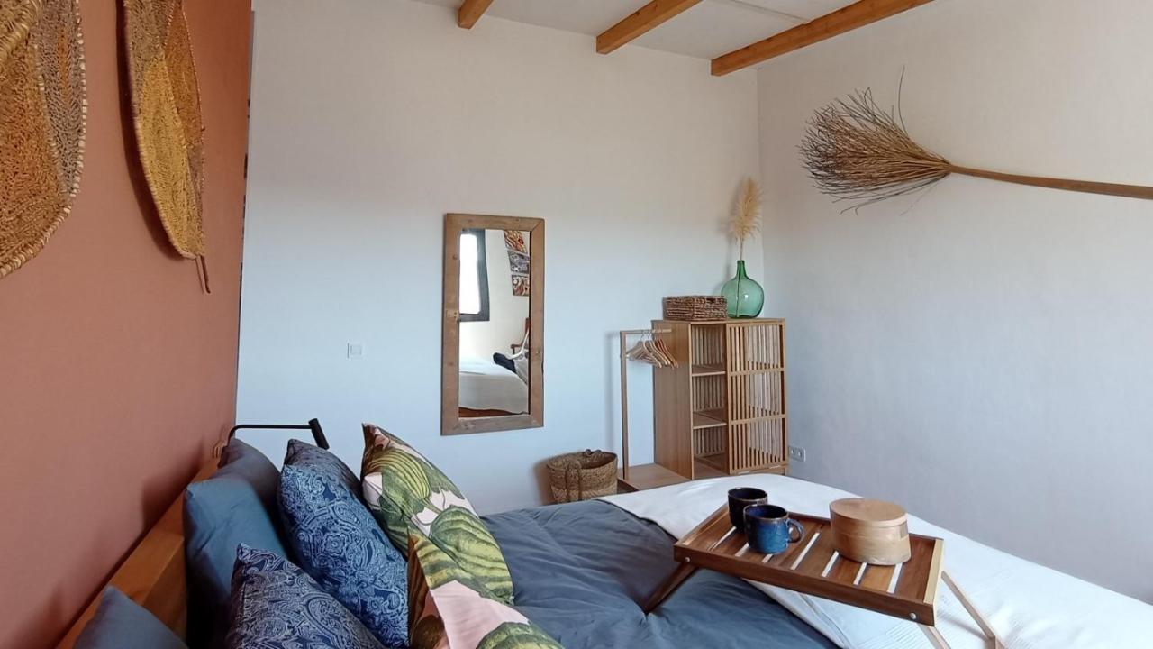 Casa Maliyaa Appartement Almáchar Buitenkant foto