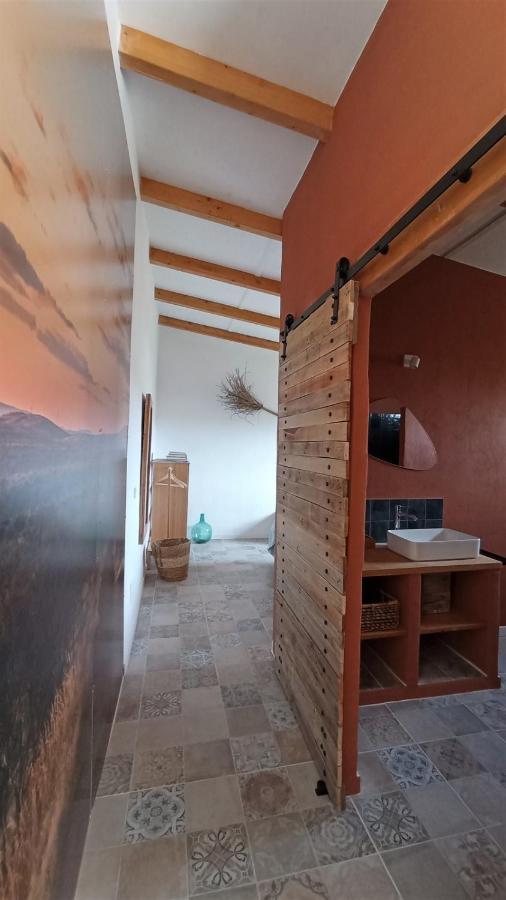 Casa Maliyaa Appartement Almáchar Buitenkant foto