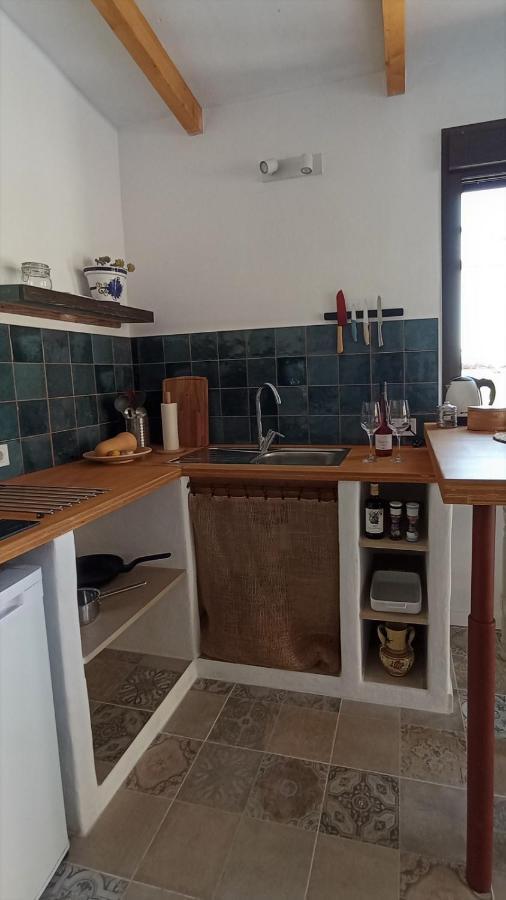 Casa Maliyaa Appartement Almáchar Buitenkant foto