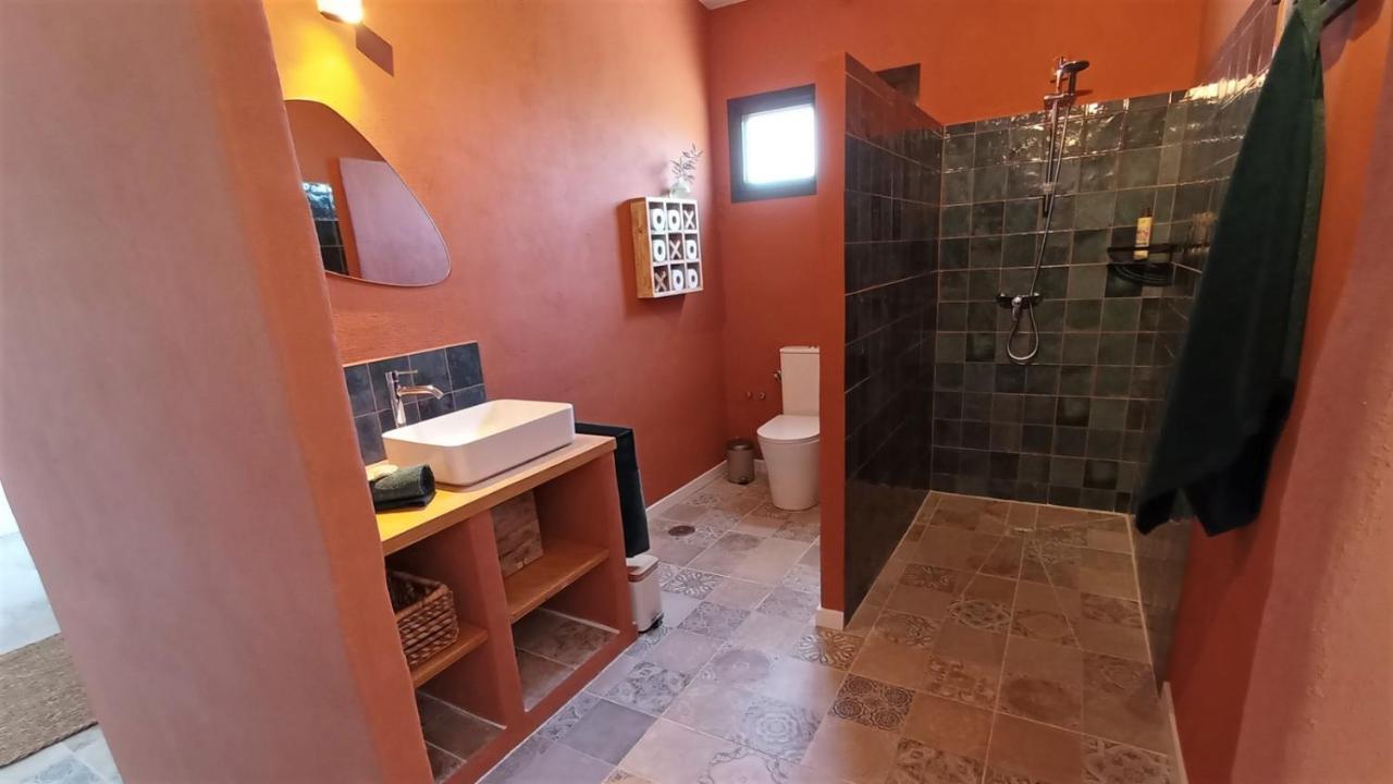 Casa Maliyaa Appartement Almáchar Buitenkant foto