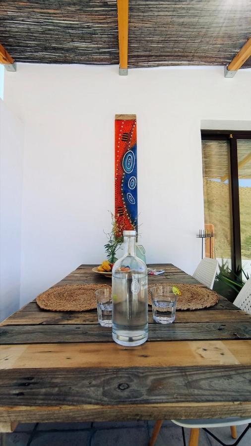 Casa Maliyaa Appartement Almáchar Buitenkant foto