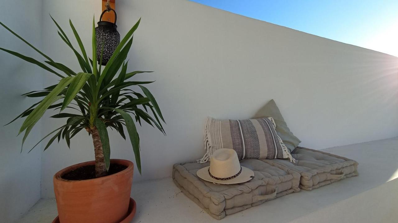 Casa Maliyaa Appartement Almáchar Buitenkant foto