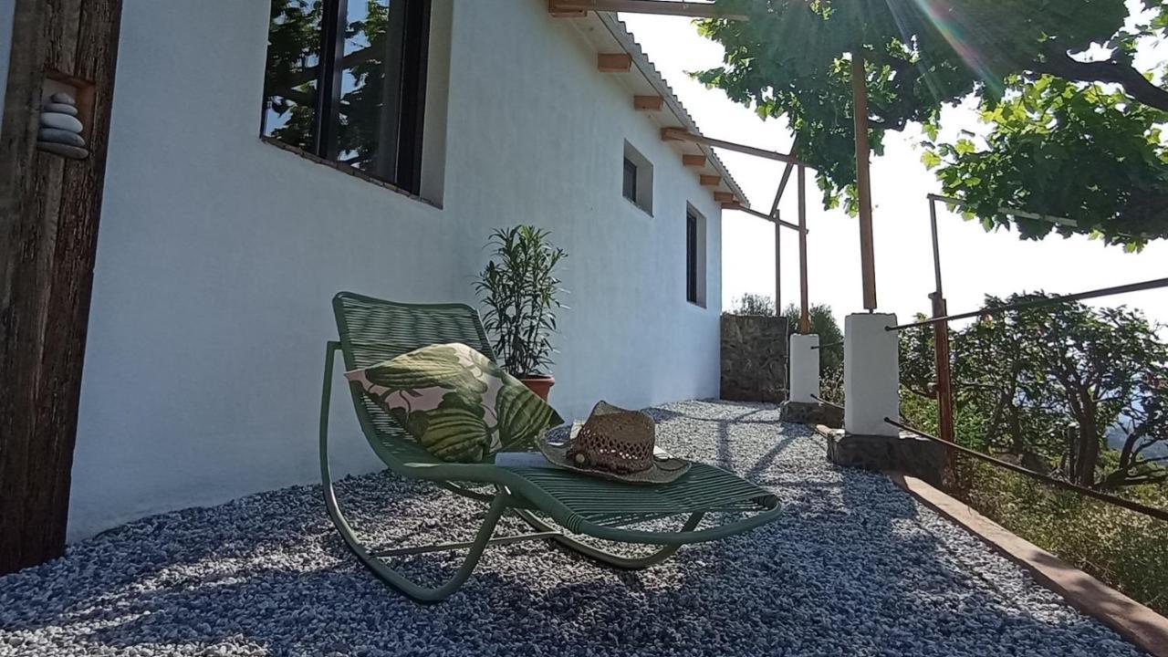 Casa Maliyaa Appartement Almáchar Buitenkant foto