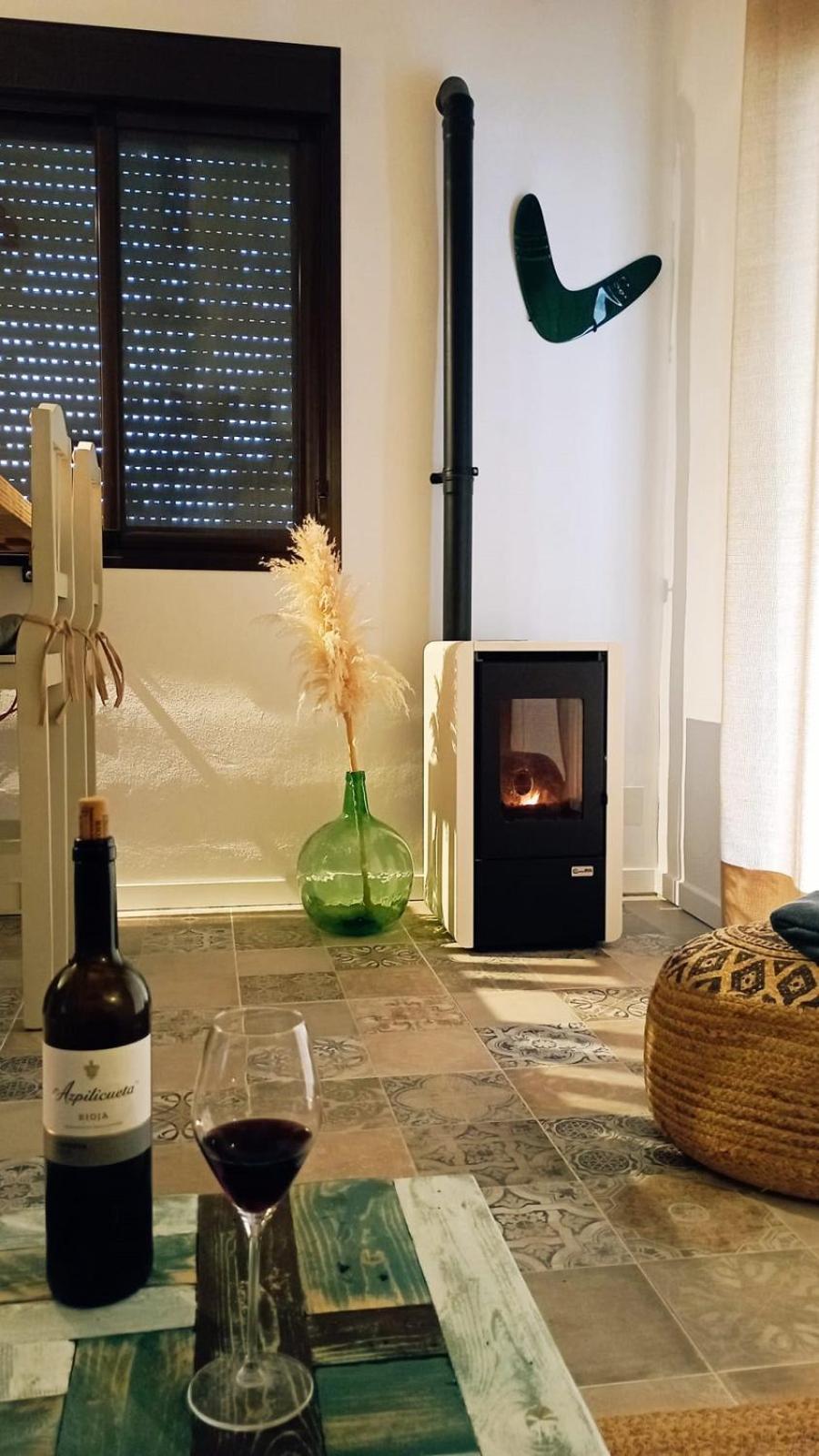Casa Maliyaa Appartement Almáchar Buitenkant foto
